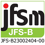 JFS-B規格ロゴ画像